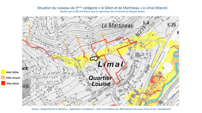 SYNTH05-le Sillon-carte aléas inondation