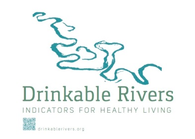 Drinkable Rivers Logo A4 (color)